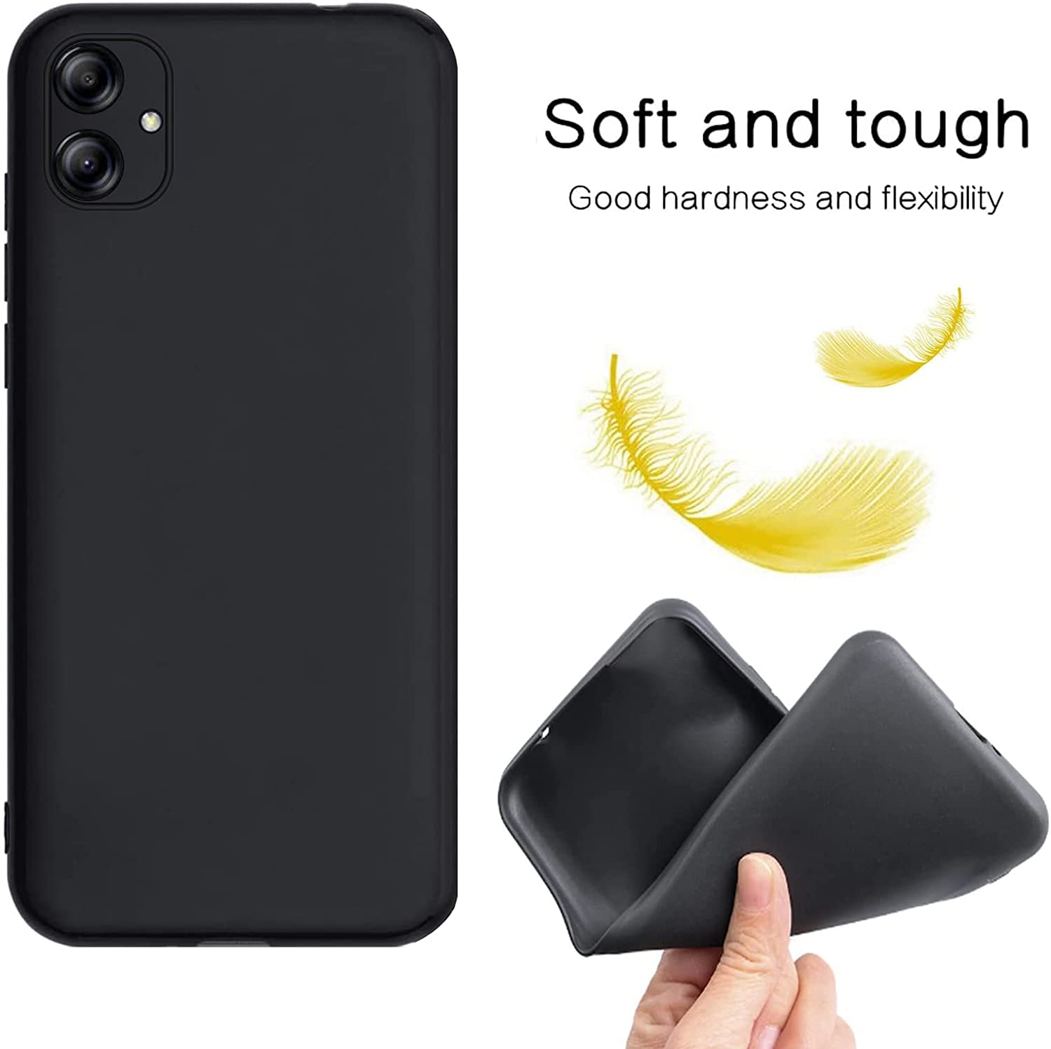 Soft TPU Case for Samsung Galaxy A04E Soft TPU Case for Samsung Galaxy A04E